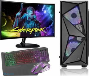 Komputer GER-POL Glider, Core i7-860, 8 GB, Radeon RX 550, 512 GB SSD Windows 10 Pro 1