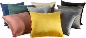 Eurofirany Poszewka D91 Rossa 40 x 40 Gran 40 x 40 Granatowy 2