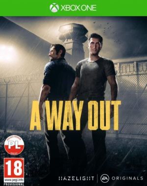 A Way Out Xbox One 1