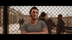 A Way Out Xbox One 4
