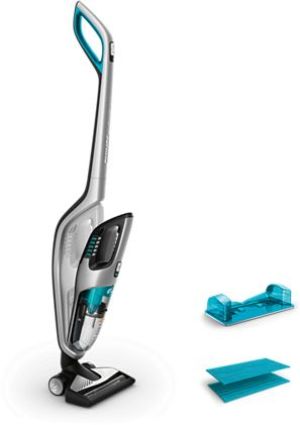 Odkurzacz pionowy Philips PowerPro Aqua FC6408/01 8