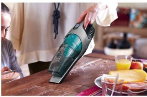 Odkurzacz pionowy Philips PowerPro Aqua FC6408/01 10