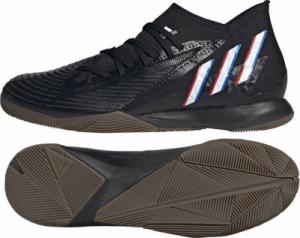 Adidas Buty piłkarskie adidas Predator Edge.3 IN M GX0020, Rozmiar: 43 1/3 1