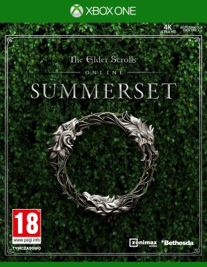 The Elder Scrolls Online: Summerset Xbox One 1