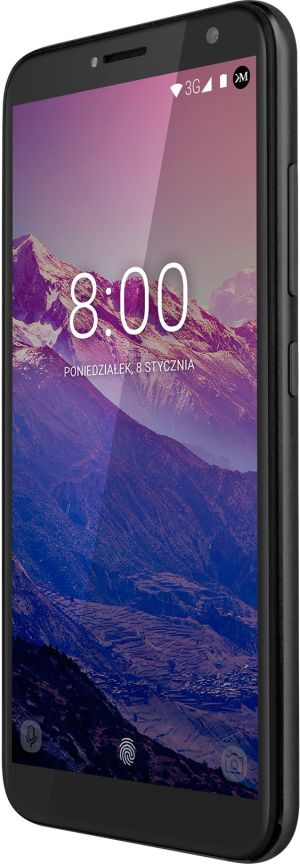 Smartfon Kruger&Matz Move 8 8 GB Dual SIM Czarny  (KM0453-B) 2