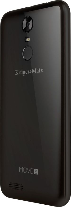 Smartfon Kruger&Matz Move 8 8 GB Dual SIM Czarny  (KM0453-B) 5