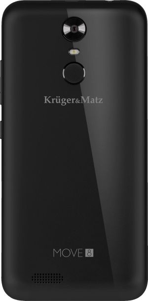 Smartfon Kruger&Matz Move 8 8 GB Dual SIM Czarny  (KM0453-B) 6