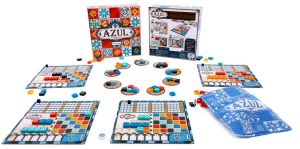 Rebel Gra planszowa Azul 2