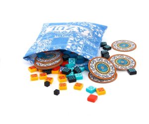 Rebel Gra planszowa Azul 4