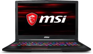 Laptop MSI GE63 Raider RGB 8RE-003PL (8RE-417PL) 1