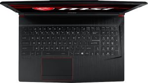 Laptop MSI GE63 Raider RGB 8RE-003PL (8RE-417PL) 17