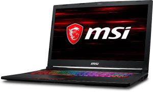 Laptop MSI GE73 Raider RGB (8RE-003PL) 16 GB RAM/ 128 GB M.2 PCIe/ 512 GB SSD/ Windows 10 Home PL 1
