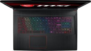 Laptop MSI GE73 Raider RGB (8RF-091PL) 16 GB RAM/ 512 GB M.2 PCIe/ 1TB HDD/ Windows 10 Home PL 11