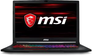 Laptop MSI GE73 Raider RGB (8RF-091PL) 16 GB RAM/ 512 GB M.2 PCIe/ 1TB HDD/ Windows 10 Home PL 2