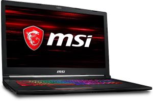 Laptop MSI GE73 Raider RGB (8RF-091PL) 16 GB RAM/ 512 GB M.2 PCIe/ 1TB HDD/ Windows 10 Home PL 3