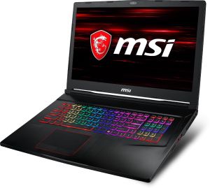 Laptop MSI GE73 Raider RGB (8RF-091PL) 16 GB RAM/ 512 GB M.2 PCIe/ 1TB HDD/ Windows 10 Home PL 8
