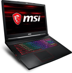 Laptop MSI GE73 Raider RGB (8RF-091PL) 16 GB RAM/ 512 GB M.2 PCIe/ 1TB HDD/ Windows 10 Home PL 9