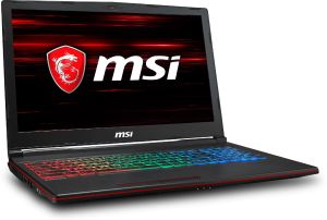 Laptop MSI GP63 Leopard 8RE-403XPL (8RE-060XPL) 16 GB RAM/ 256 GB M.2 PCIe/ 2TB HDD/ Windows 10 Pro PL 3
