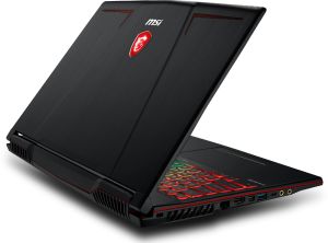 Laptop MSI GP63 Leopard 8RE-403XPL (8RE-060XPL) 16 GB RAM/ 256 GB M.2 PCIe/ 2TB HDD/ Windows 10 Pro PL 5