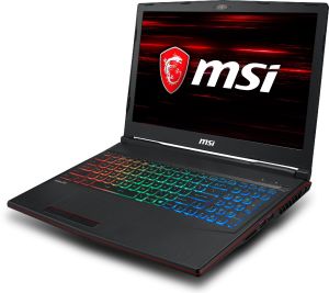 Laptop MSI GP63 Leopard 8RE-403XPL (8RE-060XPL) 16 GB RAM/ 256 GB M.2 PCIe/ 2TB HDD/ Windows 10 Pro PL 8