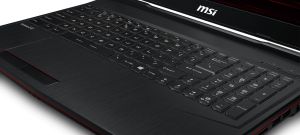 Laptop MSI GP63 Leopard 8RE-403XPL (8RE-060XPL) 16 GB RAM/ 256 GB M.2 PCIe/ 2TB HDD/ Windows 10 Pro PL 9