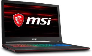 Laptop MSI GP73 Leopard (8RE-057XPL) 16 GB RAM/ 480 GB M.2 PCIe/ 256 GB SSD/ Windows 10 Pro PL 3