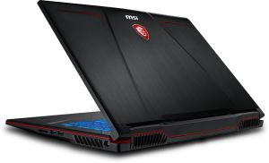 Laptop MSI GP73 Leopard (8RE-057XPL) 16 GB RAM/ 480 GB M.2 PCIe/ 256 GB SSD/ Windows 10 Pro PL 4