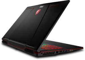 Laptop MSI GP73 Leopard (8RE-057XPL) 16 GB RAM/ 480 GB M.2 PCIe/ 256 GB SSD/ Windows 10 Pro PL 5