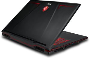 Laptop MSI GP73 Leopard (8RE-057XPL) 16 GB RAM/ 480 GB M.2 PCIe/ 256 GB SSD/ Windows 10 Pro PL 6