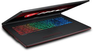 Laptop MSI GP73 Leopard (8RE-057XPL) 16 GB RAM/ 480 GB M.2 PCIe/ 256 GB SSD/ Windows 10 Pro PL 10