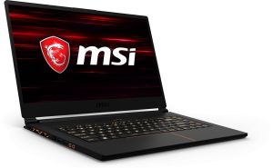 Laptop MSI GS65 Stealth Thin 8RF-003PL 2