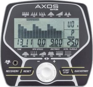 Rower stacjonarny Kettler CYCLE R AXOS-ROWER POZIOMY 2