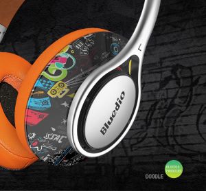 Słuchawki Bluedio A2 Doodle (BE-A2-DOODLE) 2