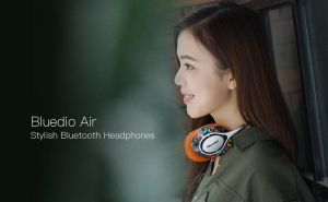 Słuchawki Bluedio A2 Doodle (BE-A2-DOODLE) 4