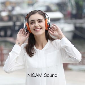 Słuchawki Bluedio A2 Doodle (BE-A2-DOODLE) 6