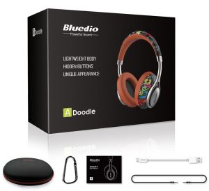Słuchawki Bluedio A2 Doodle (BE-A2-DOODLE) 7