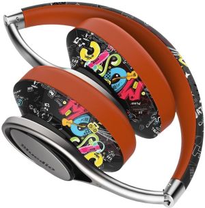 Słuchawki Bluedio A2 Doodle (BE-A2-DOODLE) 8