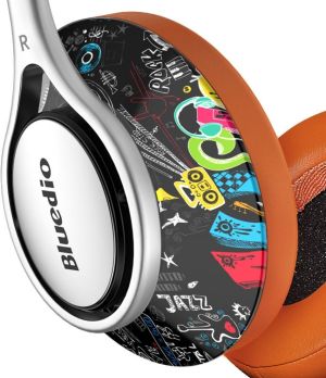 Słuchawki Bluedio A2 Doodle (BE-A2-DOODLE) 9