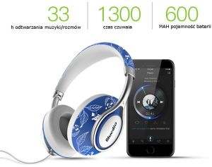 Słuchawki Bluedio A2 China (BE-A2-CHINA) 6