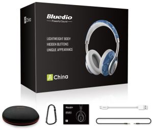 Słuchawki Bluedio A2 China (BE-A2-CHINA) 7