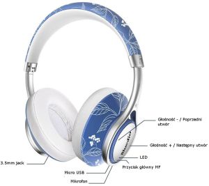 Słuchawki Bluedio A2 China (BE-A2-CHINA) 9