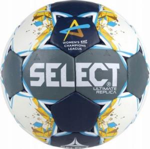 Select Piłka ręczna Select Ultimate Ch Lea. replika roz. 2 Uniwersalny 1