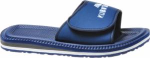Kubota Klapki na rzep, granatowe, rozmiar: 47 (D9-1 6924 S196) 2