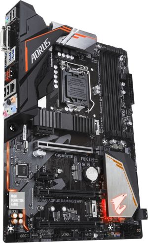 Płyta główna Gigabyte B360 AORUS GAMING 3 WIFI 3