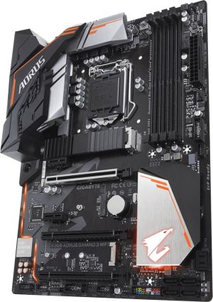 Płyta główna Gigabyte B360 AORUS GAMING 3 WIFI 4