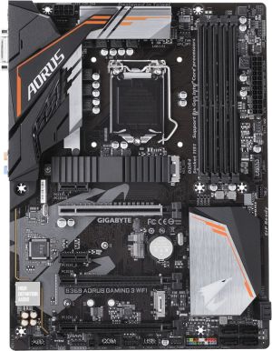 Płyta główna Gigabyte B360 AORUS GAMING 3 WIFI 5