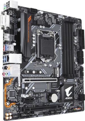 Płyta główna Gigabyte B360M AORUS GAMING 3 3