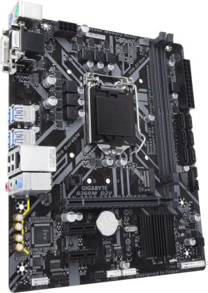 Płyta główna Gigabyte B360M D2V 3