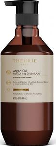 Theorie Sage Theorie Sage Argan Oil Restoring Shampoo regenerujący szampon do włosów mocno zniszczonych 400ml 1