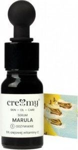 Creamy Creamy Serum regenerujące Marula 10ml 1